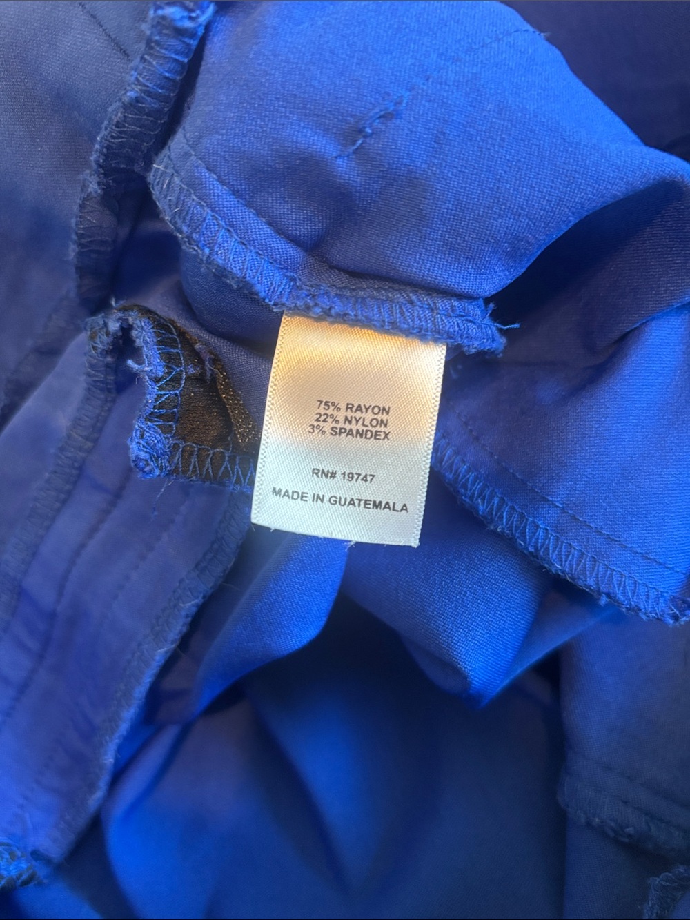 Liz Claiborne Alyssa Capris size 16 - Picture 8 of 8